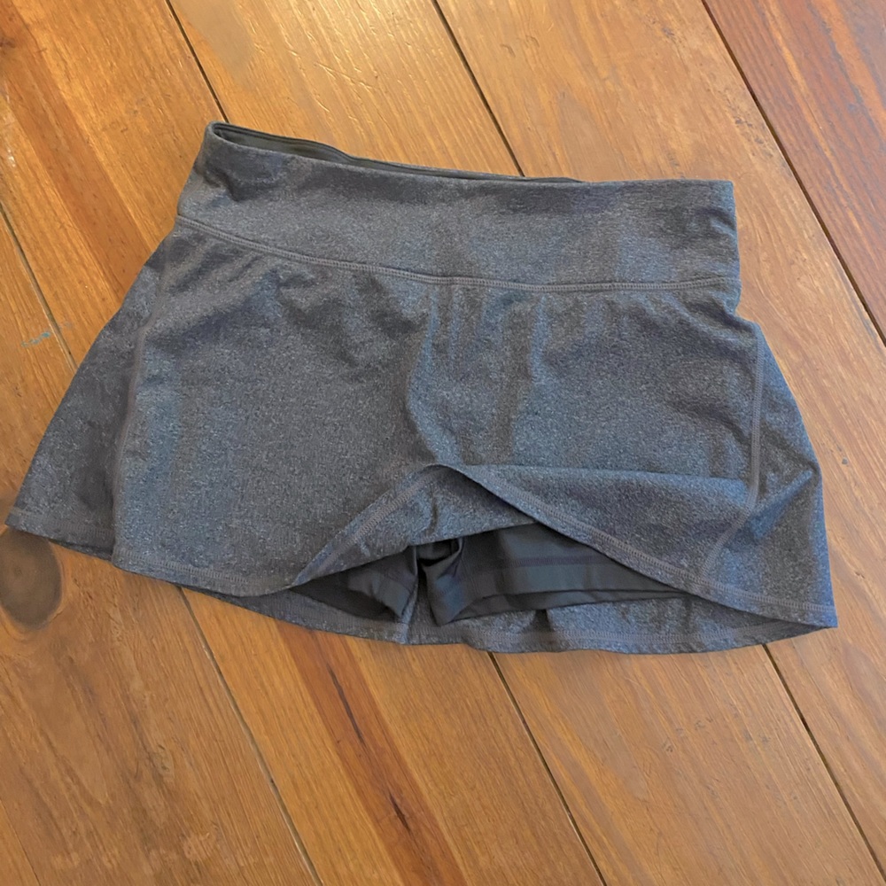 Ideology fitness / workout / tennis skort